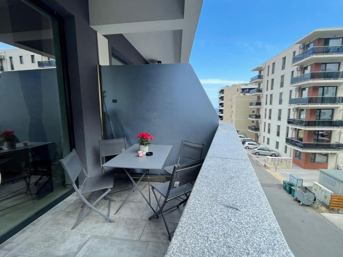 La Oti&Miruna Apartment Navodari Ngoại thất bức ảnh