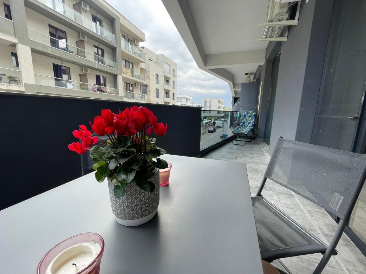La Oti&Miruna Apartment Navodari Ngoại thất bức ảnh